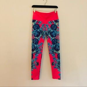 OM Shanti Yoga (workout) Leggings